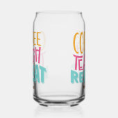 Coffee Teach Repeat Custom =Appréciation de l'ense (Gauche)