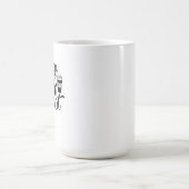 Coffee Teach Répéter Mug (Centre)