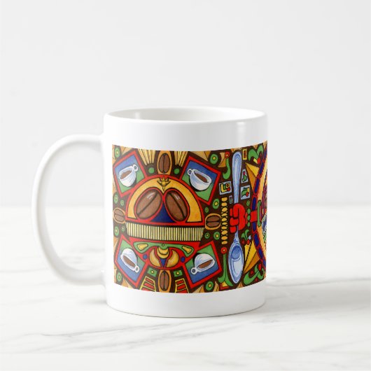 Coffee Tiki Mok - Totems (Links)