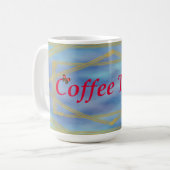 Coffee_Time Koffiemok (Voorkant links)