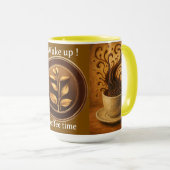 Coffee Time Mug (Devant droit)