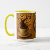 Coffee Time Mug Mok (Links)