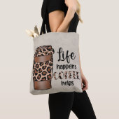 Coffee Vibe Tas (Dichtbij)