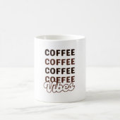 Coffee Vibes Classic Mok (Center)