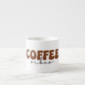 Coffee Vibes Espresso Kop (Voorkant)