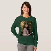 COFFEE VREUGDE T-SHIRT (Voorkant volledig)