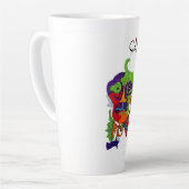 Coffee Wanker Latte Mok (Linkerhoek)