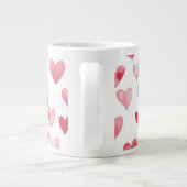 Coffee With Me Heart Mug – Romantic Love Quote (Dos)