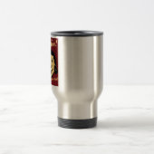 Coffee - You can sleep when you´re dead! Reisbeker (Center)