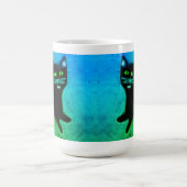 Coffeecatink officiel13 Mug magique changeante de  (Centre)