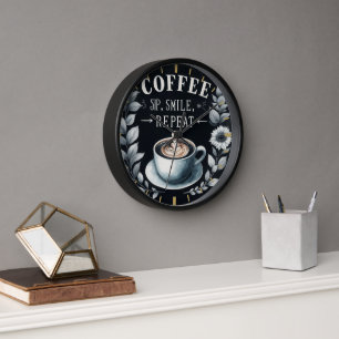 Coffeecore Decor - Koffie Memen Krijtbord Muur