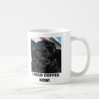 COFFEEHAMISH, IK HEB NU KOFFIE NODIG! KOFFIEMOK