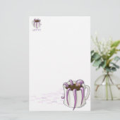 Coffeepus OMG Stationery Briefpapier (Staand voorkant)