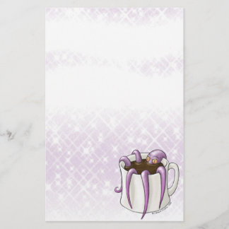 Coffeepus Stationery Briefpapier