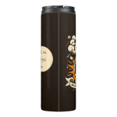 Coffeethermos Thermosbeker (Achterkant)
