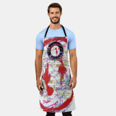 CoffeExtra by MASANSER PIXELAT Schort (Gedragen)