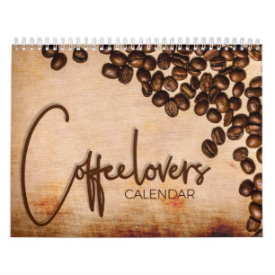 Coffelovers-koffie-agenda Kalender