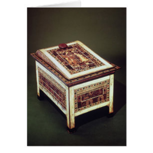 Coffer, du tombeau de Toutankhamon