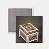 Coffer, van de Tutankhamun Magneet (Voorkant / Achterkant)