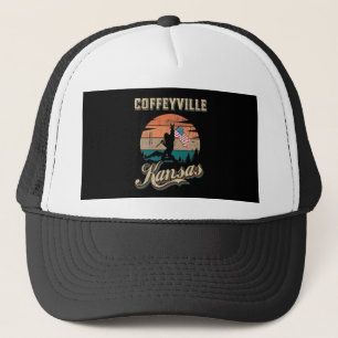 Coffeyville Kansas Trucker Pet