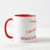 COFFIE NODIG... NU! MOK (Links)