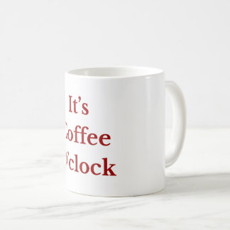 Coffiemok voor focus, productiviteit en succes koffiemok