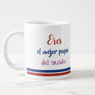 Coffiemok voor Vaderdag Extra Grote Beker