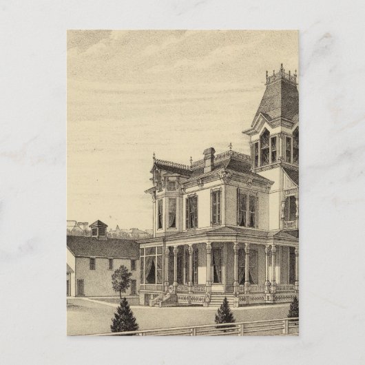 Coffman, Nebraska Briefkaart (Voorkant)