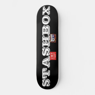Coffre à Skateboard