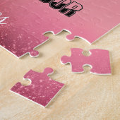 Coffre de gymnastique, Barres, Poutre, Puzzle pers (Côté)