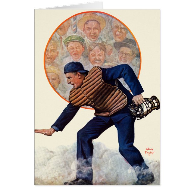 Coffre-fort à la plaque (Devant)