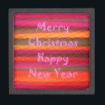 Coffret A Bijoux Merry Christmas Happy<br><div class="desc">Merry Christmas Happy New Year Color Design Dear Santa,  Please use your WIFI to spread peace & love to all my Good Neighbors and people. J'ai l'air d'une fille cool avec That This Year tcos.</div>