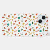 coffret iPhone ustensiles de cuisine (Verso Horizontal)