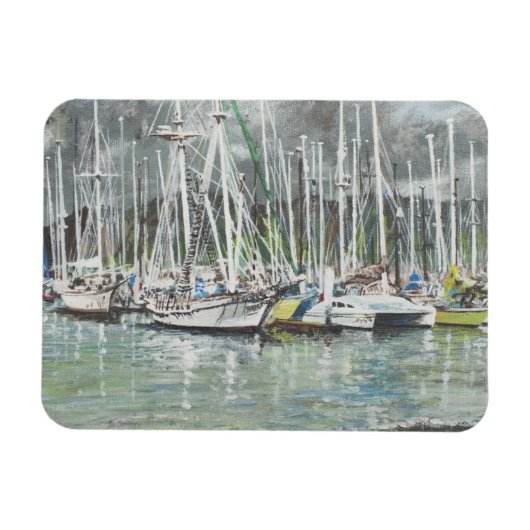 Coffs Harbour Australia. 1998 Magneet (Horizontaal)