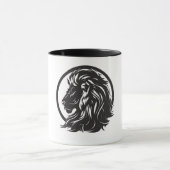 Cofie-cup Mok (Midden)