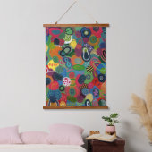 Cog Cultuur muur opknoping Hangend Wandkleed (Slaapkamer)