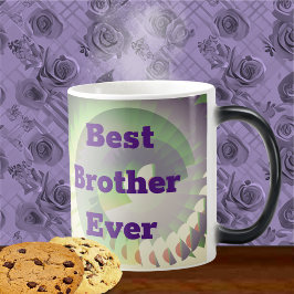 Cog Design Bold Moderne Kunst Magische Mok