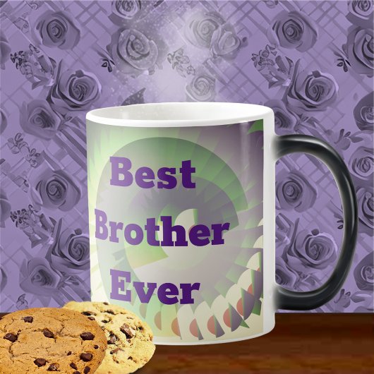 Cog Design Bold Moderne Kunst Magische Mok