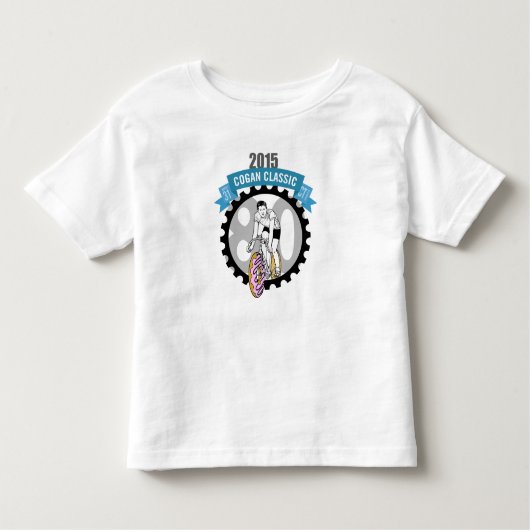 Cogan Classic - Toddler T-Shirt (Voorkant)