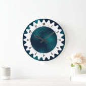 Cogged 01 - Elektrische regen Grote Klok (Huis)