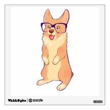 Cogi prient le décalque de mur