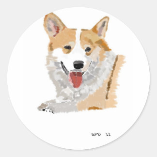 Cogi Ronde Sticker