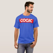 COGIC Tshirt Church Tshirt for Women Men God In (Devant entier)