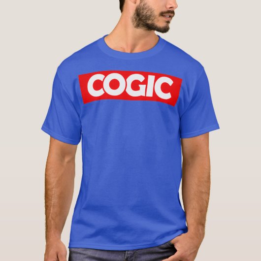 COGIC Tshirt Church Tshirt for Women Men God In (Devant)