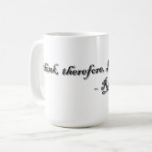 Cogito Koffiemok (Voorkant links)