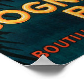 Cognac Briand Promotion Poster (Hoek)