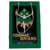Cognac Briand Promotion Poster Medium Cadeauzakje (Voorkant)
