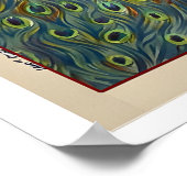 Cognac Jacquet Vintage Food&Drink Poster (Coin)