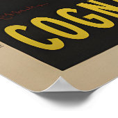 Cognac Pellisson Vintage Poster - Cappiello Poster (Coin)