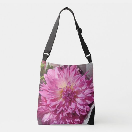 CogNIET Crossbody Tas (Voorkant)